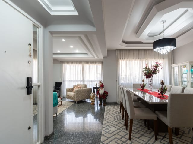 Apartamento com 166m² 3 quartos e 4 banheiros, à venda, no bairro Jardim Anália Franco em São Paulo