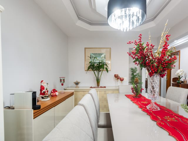 Apartamento com 166m² 3 quartos e 4 banheiros, à venda, no bairro Jardim Anália Franco em São Paulo