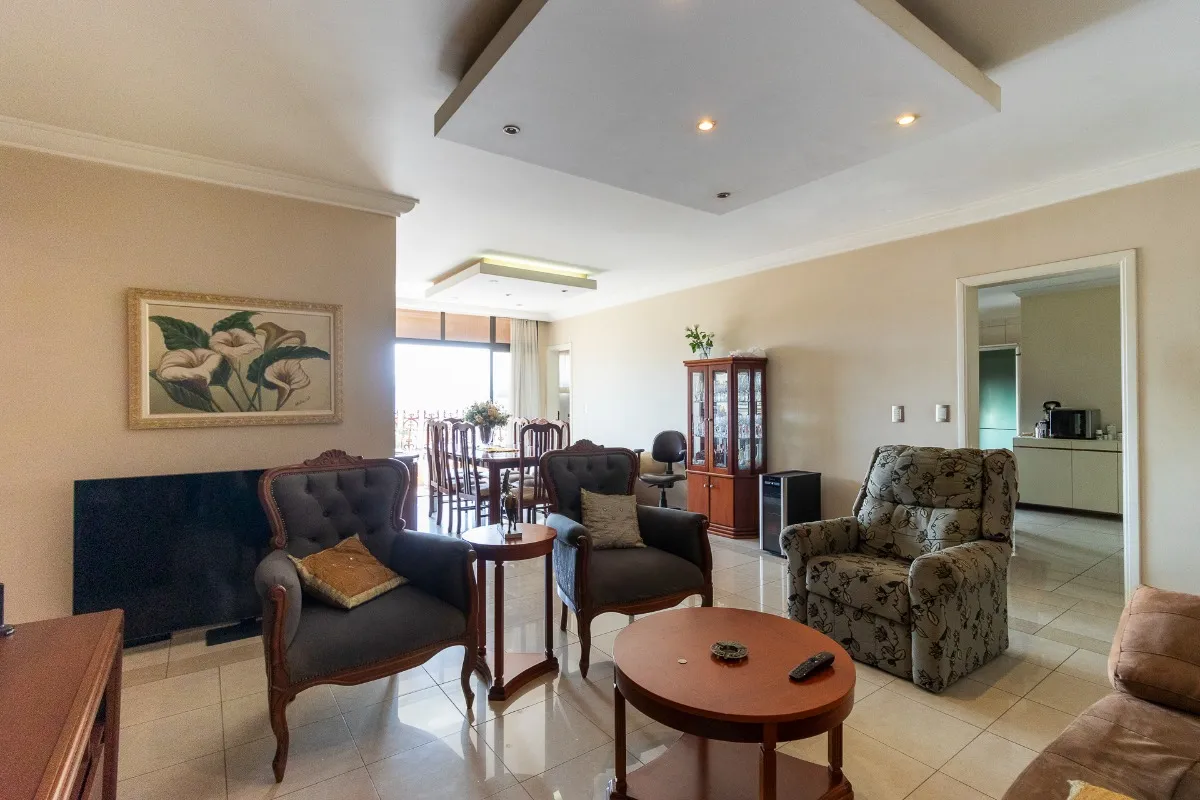 Apartamento para venda em Santa Paula com 3 quartos, sendo 1 suíte, 147m²