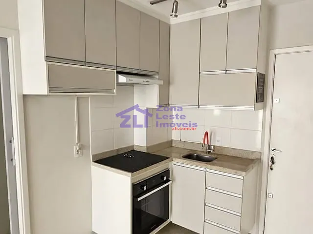 Apartamento 1 quarto e 1 banheiro, à venda, no bairro Mooca em São Paulo