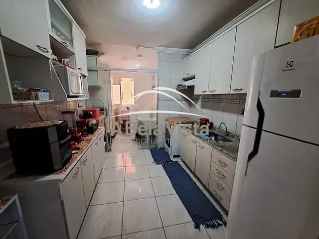 Apartamento 3 quartos e 1 banheiro, à venda, no bairro Jaguaribe em Osasco