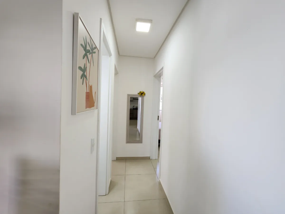 Apartamento para venda em Ingleses do Rio Vermelho com 2 quartos, sendo 1 suíte, 63m²