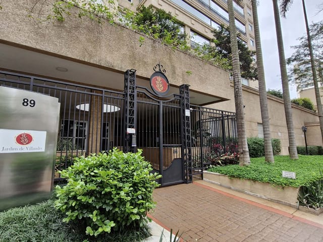 Apartamento com 167m² 3 quartos e 5 banheiros, à venda, no bairro Brooklin Paulista em São Paulo