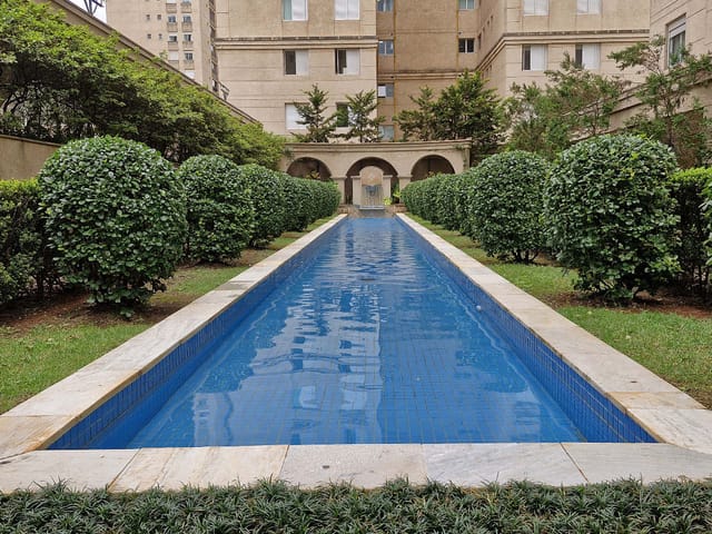 Apartamento com 167m² 3 quartos e 5 banheiros, à venda, no bairro Brooklin Paulista em São Paulo