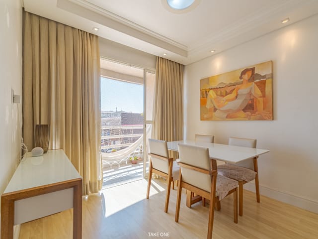 Foto do Apartamento - Apartamento para venda em Taquaral com 3 quartos, sendo 1 suíte , 80m² | Correteria Imóveis