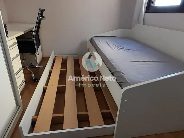 Apartamento 2 quartos e 1 banheiro, à venda, no bairro Campestre em Santo André