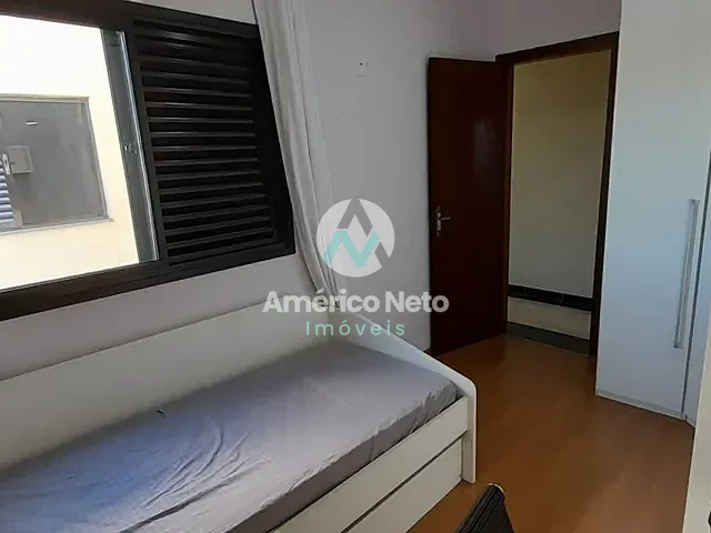 Apartamento 2 quartos e 1 banheiro, à venda, no bairro Campestre em Santo André
