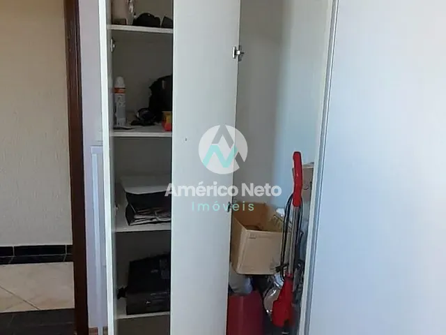 Apartamento 2 quartos e 1 banheiro, à venda, no bairro Campestre em Santo André