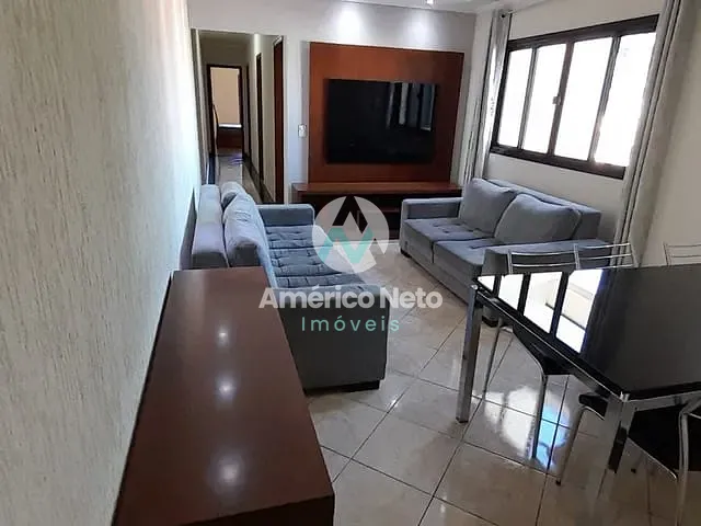 Apartamento 2 quartos e 1 banheiro, à venda, no bairro Campestre em Santo André