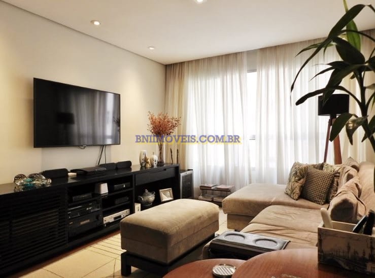 Apartamento, 1 quarto, 128 m² - Foto 2