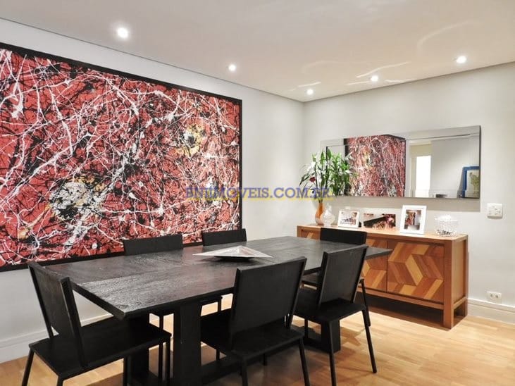 Apartamento, 1 quarto, 128 m² - Foto 6