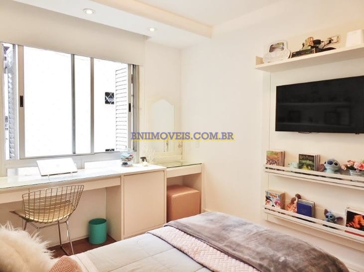 Apartamento, 1 quarto, 128 m² - Foto 13