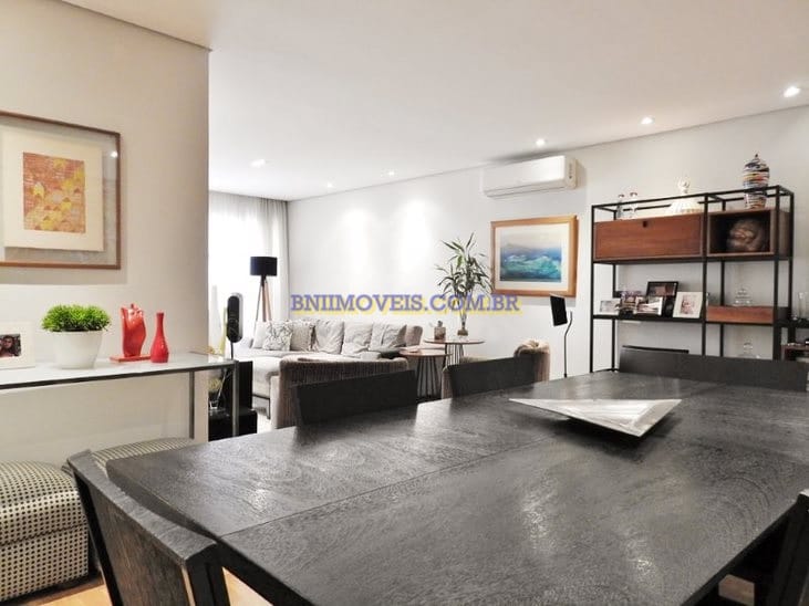 Apartamento, 1 quarto, 128 m² - Foto 5