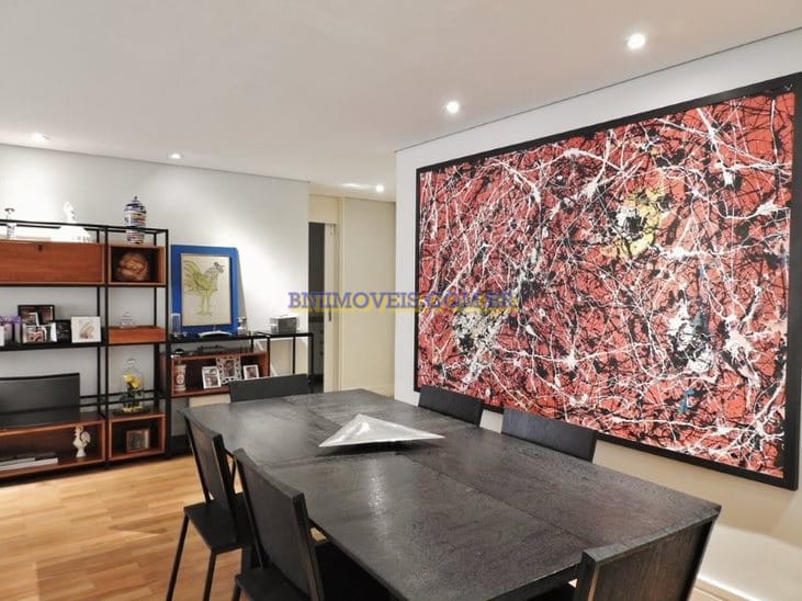 Apartamento, 1 quarto, 128 m² - Foto 4