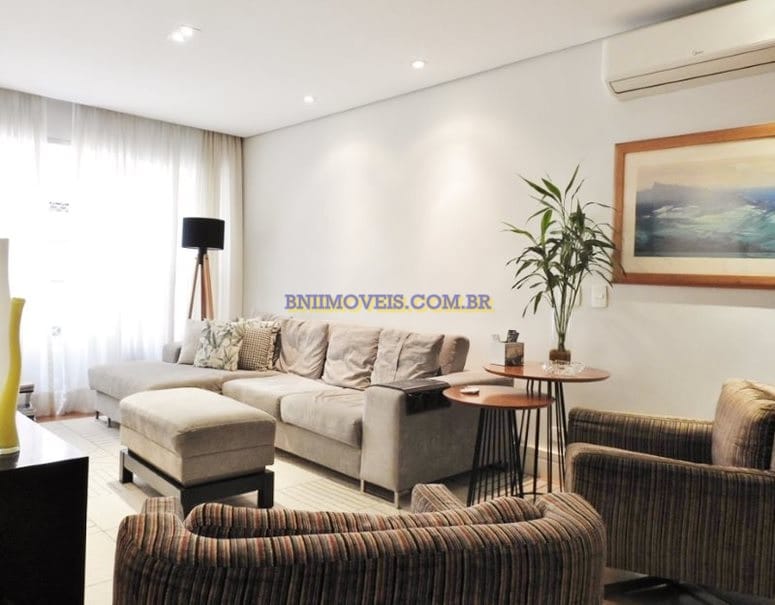Apartamento, 1 quarto, 128 m² - Foto 1