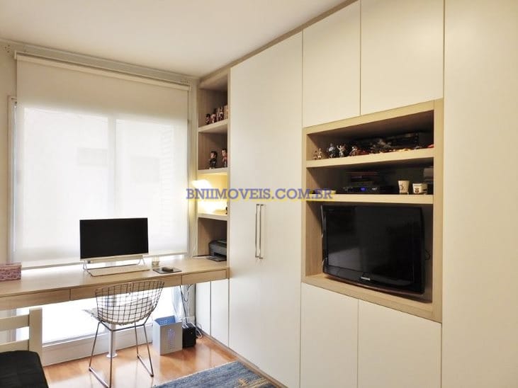 Apartamento, 1 quarto, 128 m² - Foto 12
