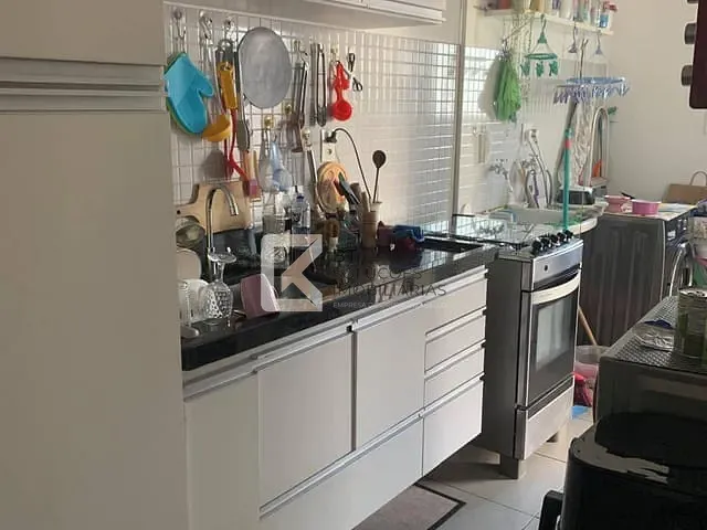 Apartamento 2 quartos e 2 banheiros, à venda, no bairro Centro em Indaiatuba