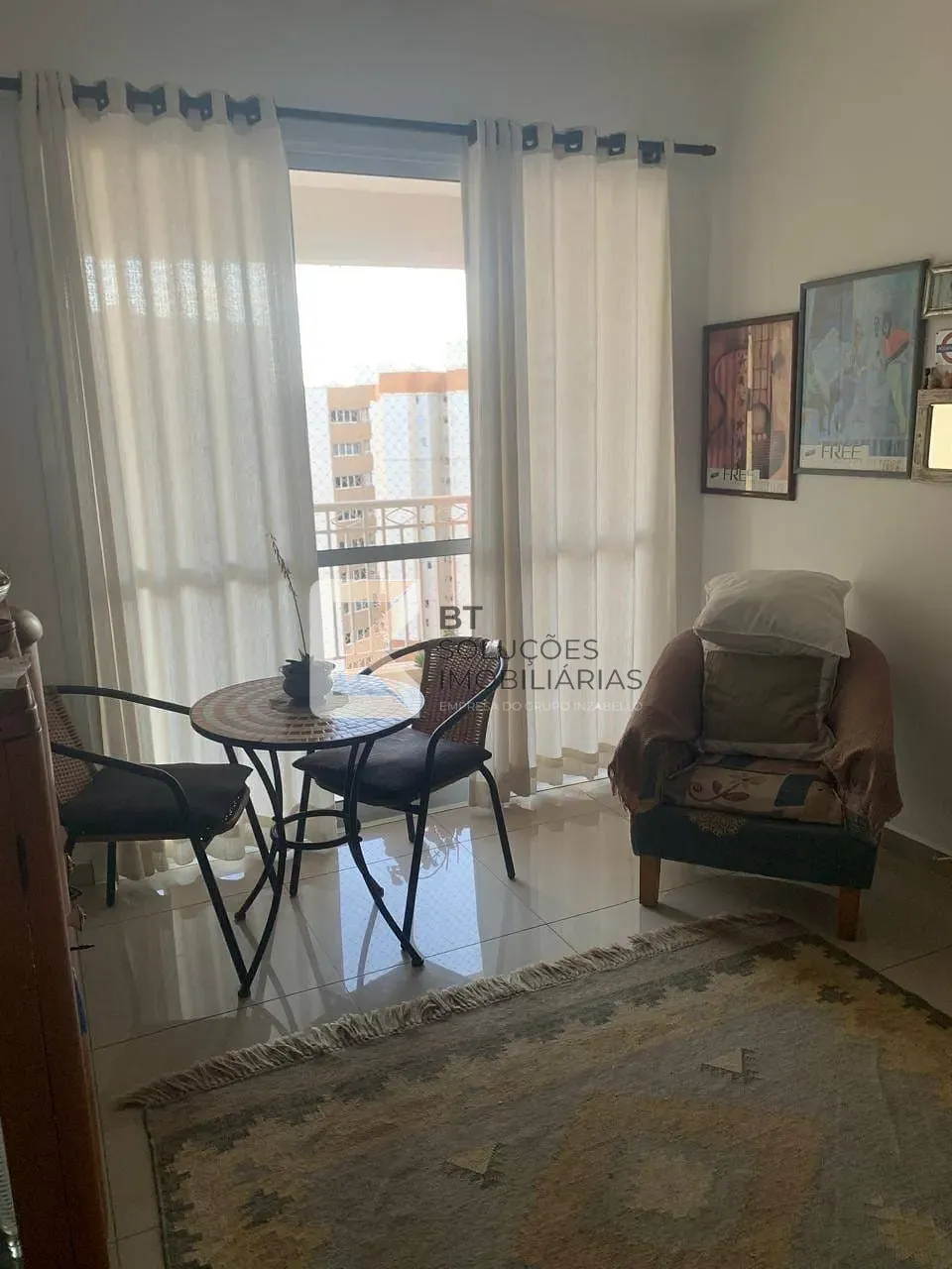 Apartamento, 2 quartos, 68 m² - Foto 2
