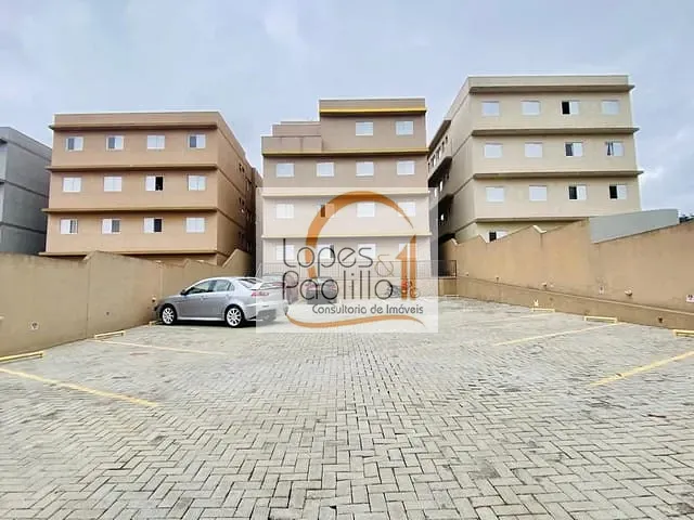 Apartamento 3 quartos e 2 banheiros, à venda, no bairro Jardim Colonial em Atibaia