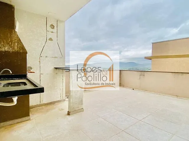 Apartamento 3 quartos e 2 banheiros, à venda, no bairro Jardim Colonial em Atibaia
