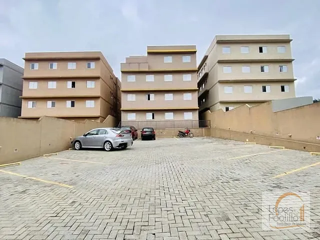 Apartamento 3 quartos e 2 banheiros, à venda, no bairro Jardim Colonial em Atibaia