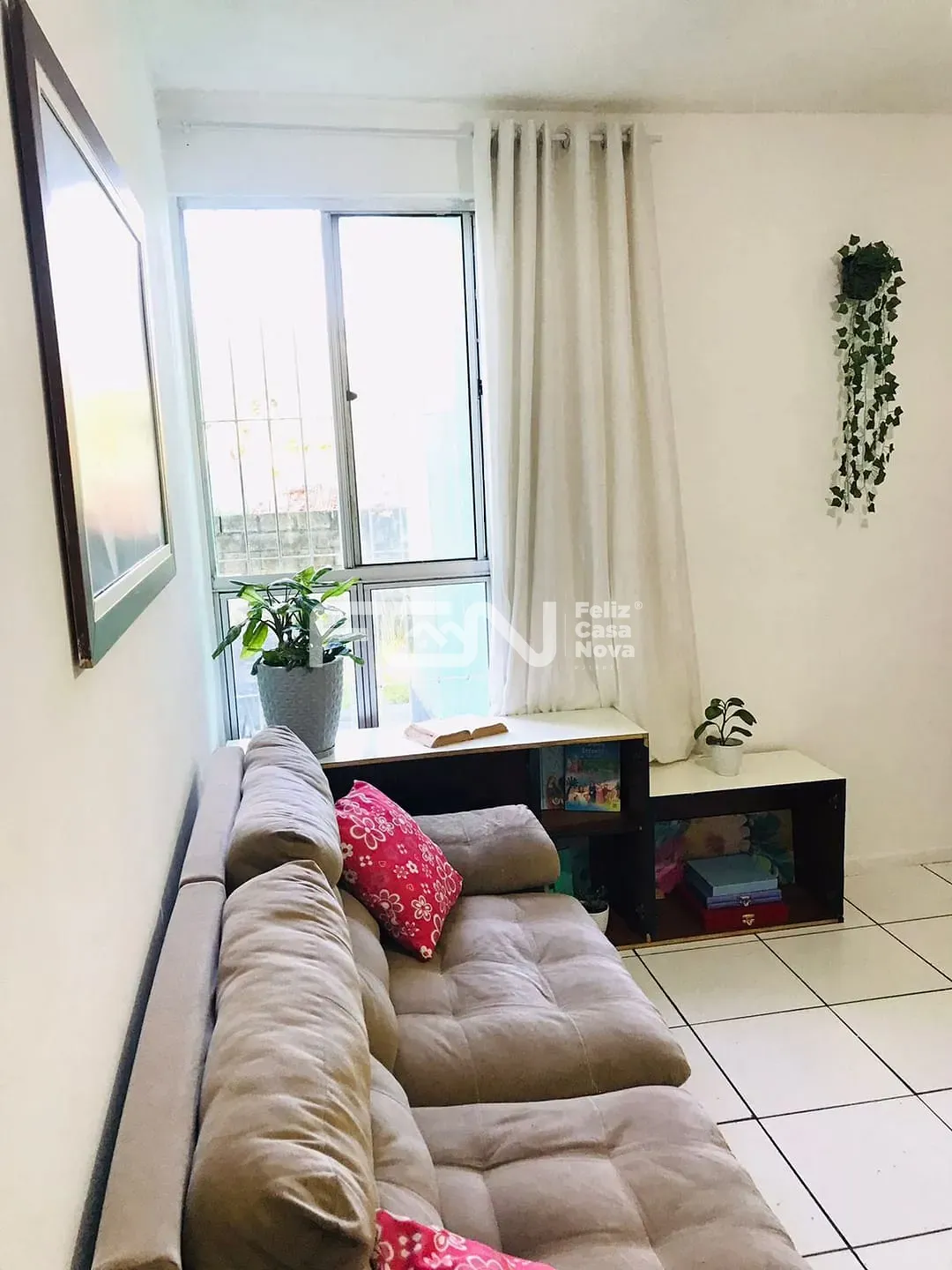 Apartamento, 2 quartos, 40 m² - Foto 2