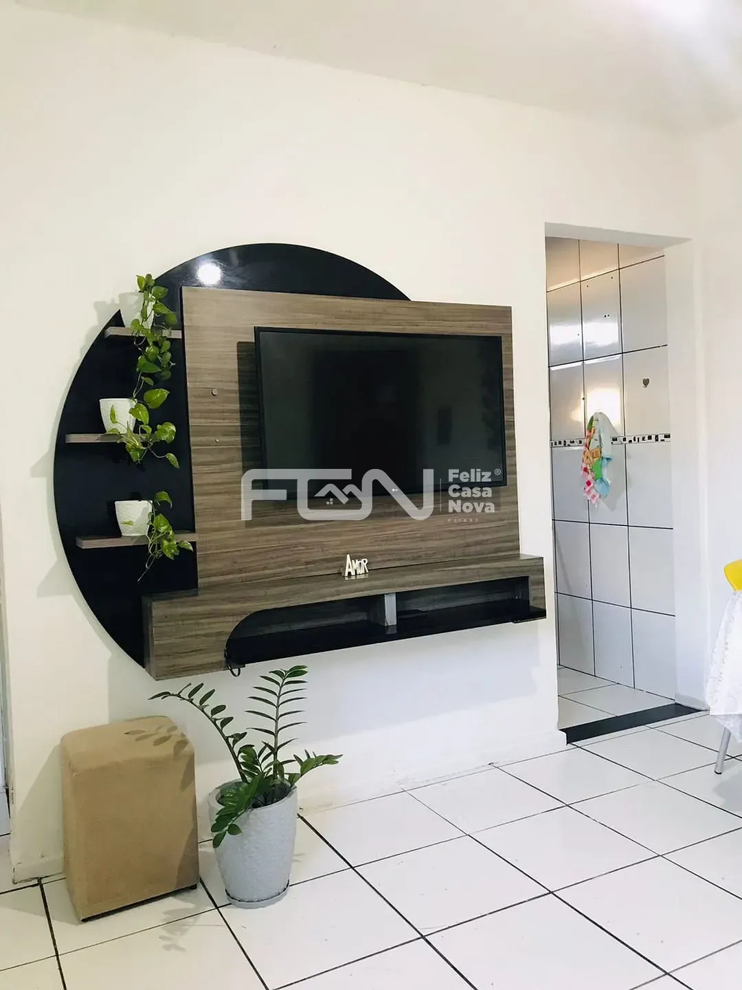 Apartamento, 2 quartos, 40 m² - Foto 1