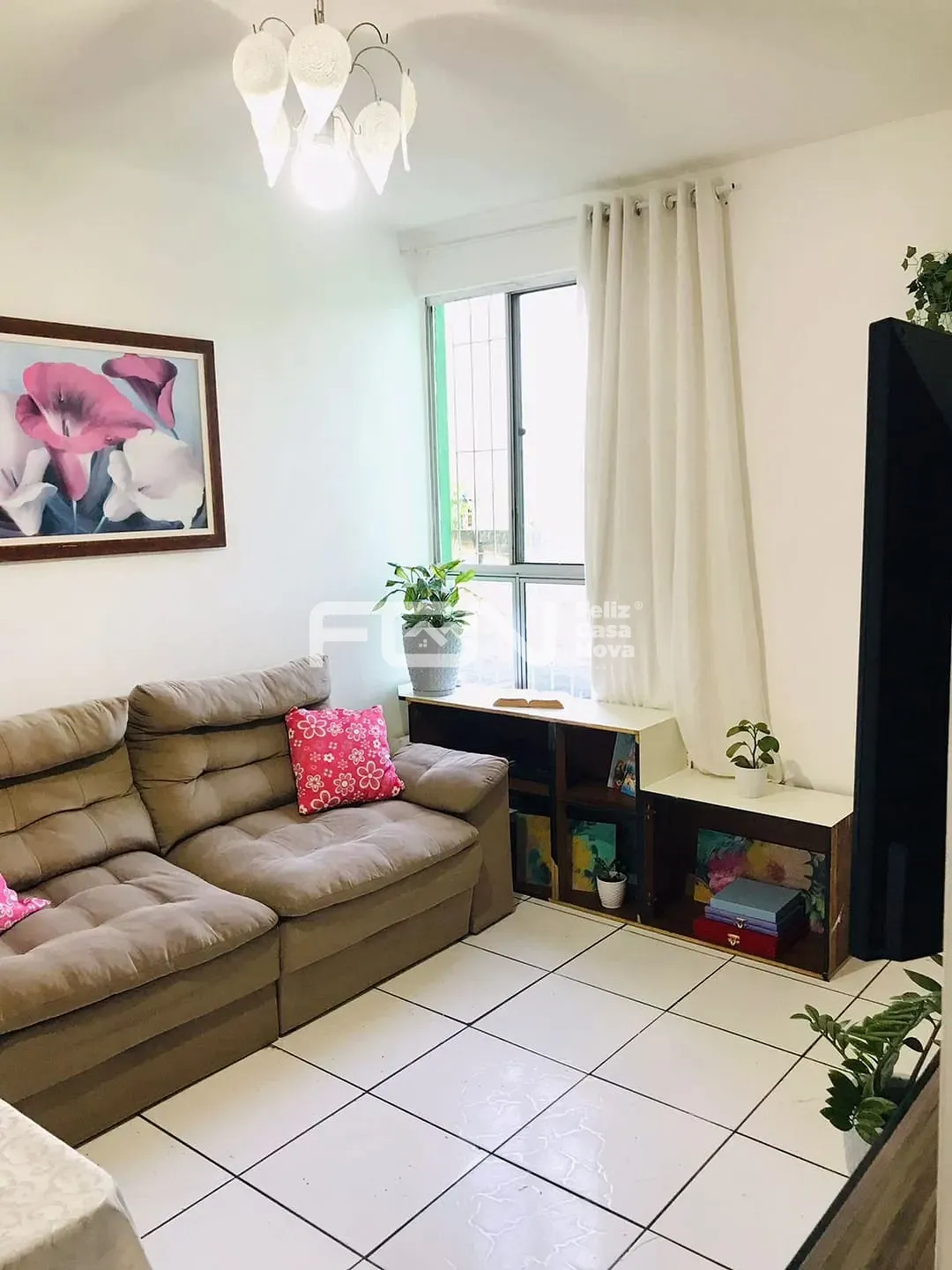 Apartamento, 2 quartos, 40 m² - Foto 3