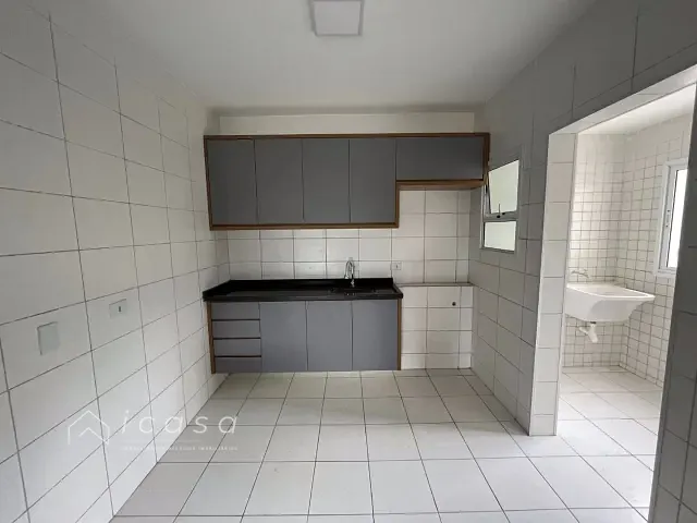 Apartamento com 82m² 2 quartos e 1 banheiro, à venda, no bairro Cidade Jardim em Caraguatatuba