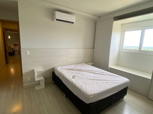 Apartamento 3 quartos e 4 banheiros, à venda, no bairro Ribeirão do Lipa em Cuiabá