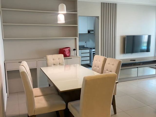 Apartamento 3 quartos e 4 banheiros, à venda, no bairro Ribeirão do Lipa em Cuiabá