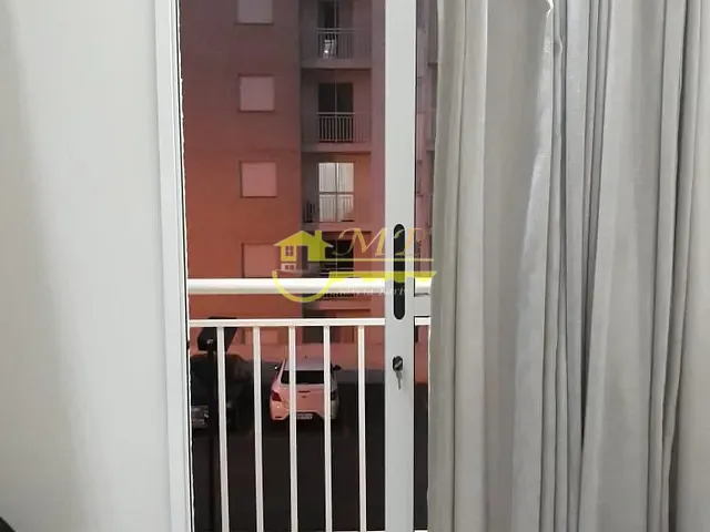 Apartamento 2 quartos e 1 banheiro, à venda, no bairro Parque Dom Pedro II em Campinas