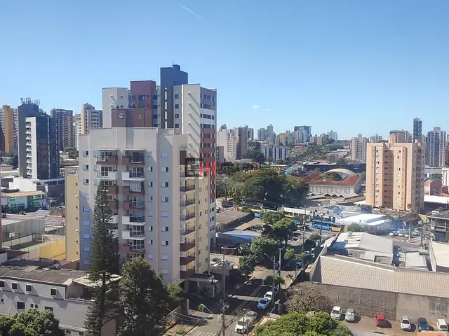 Apartamento com 110m² 2 quartos e 2 banheiros, à venda, no bairro Jardim Higienópolis em Londrina