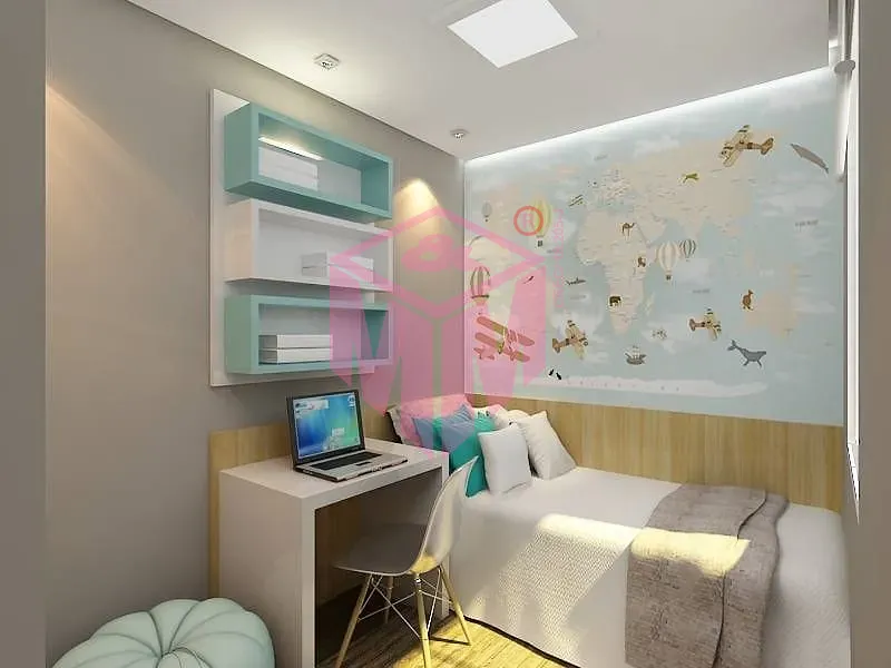 Apartamento, 2 quartos, 47 m² - Foto 2