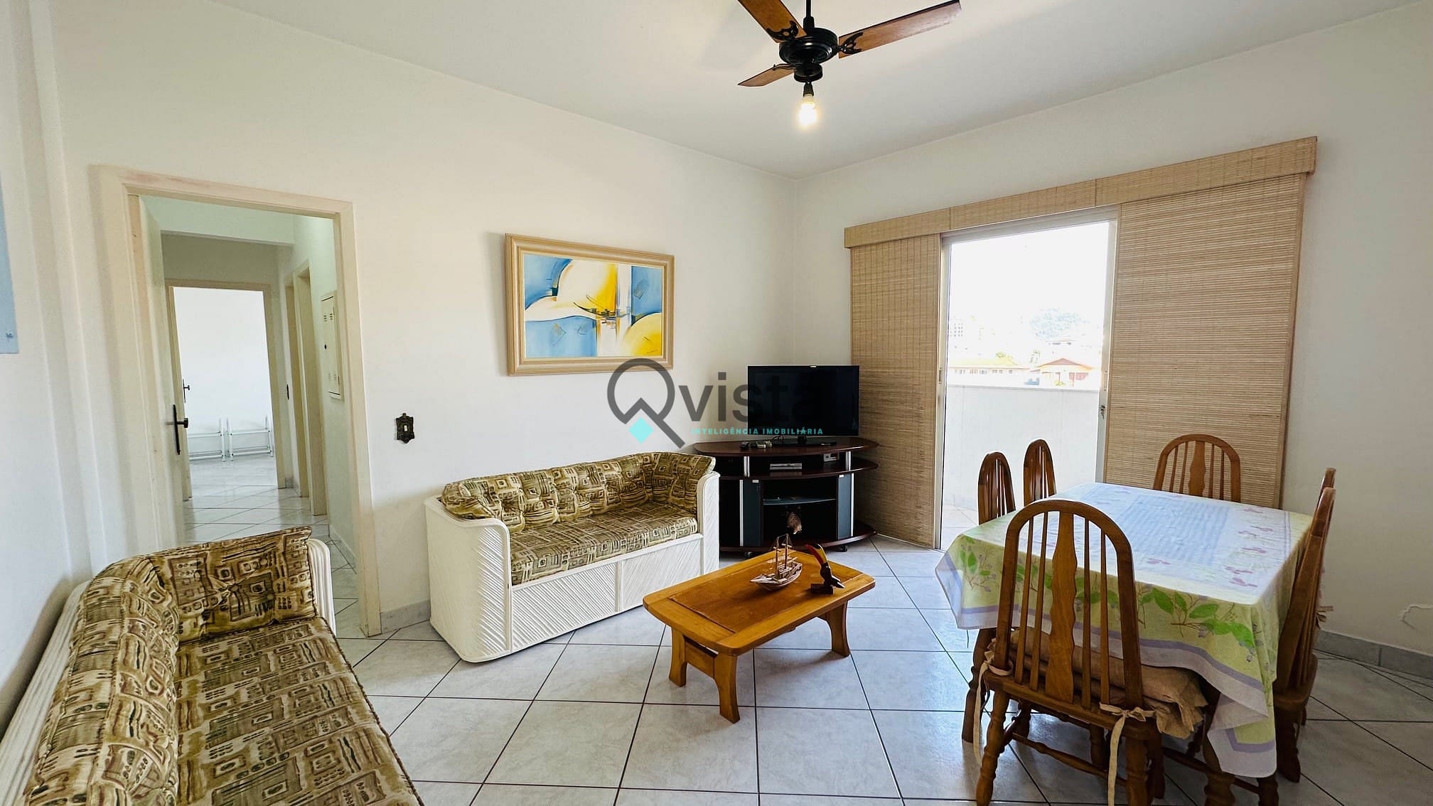 Apartamento, 2 quartos, 80 m² - Foto 1