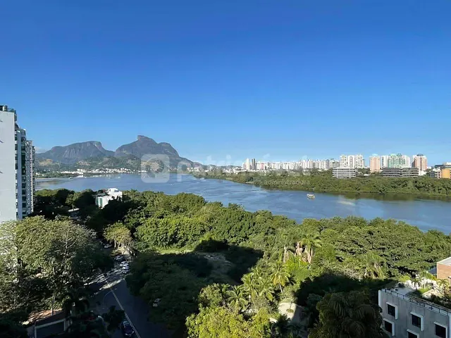 Apartamento 4 quartos e 5 banheiros, à venda ou para alugar, no bairro Barra da Tijuca em Rio de Janeiro