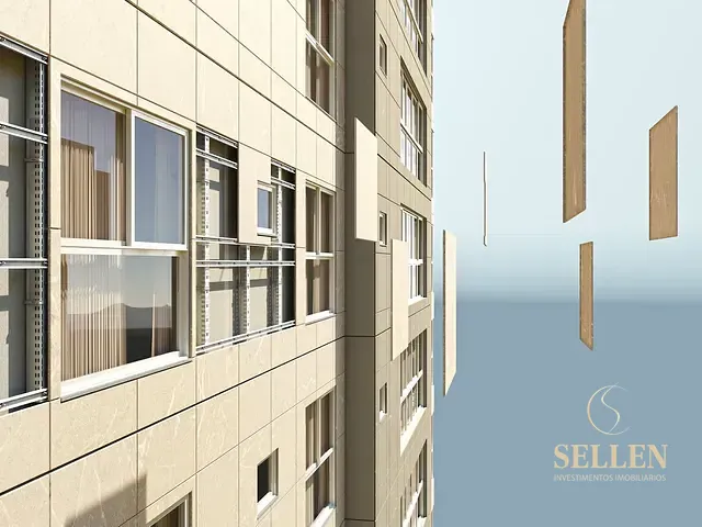 Apartamento com 272m² 4 quartos e 1 banheiro, à venda, no bairro Centro em Balneário Camboriú