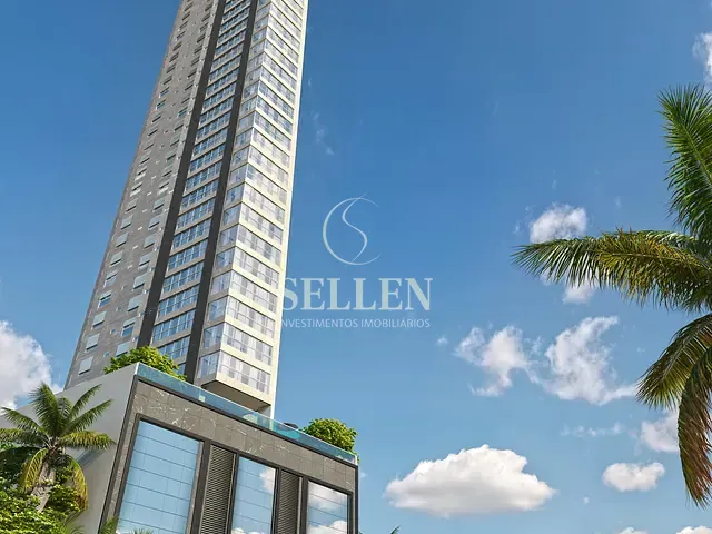 Apartamento com 272m² 4 quartos e 1 banheiro, à venda, no bairro Centro em Balneário Camboriú