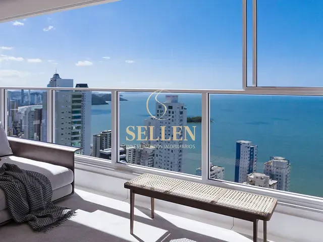 Apartamento com 272m² 4 quartos e 1 banheiro, à venda, no bairro Centro em Balneário Camboriú