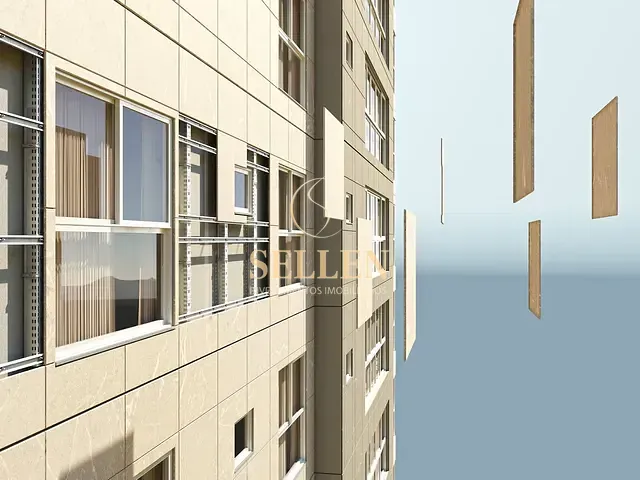 Apartamento com 272m² 4 quartos e 1 banheiro, à venda, no bairro Centro em Balneário Camboriú