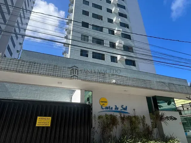 Apartamento 1 quarto e 1 banheiro, à venda, no bairro Parnamirim em Recife