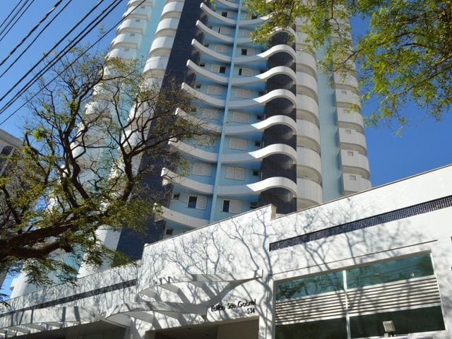 Foto do Apartamento - Edifício São Gabriel, Zona 07, Maringá, Paraná | Villeman Imóveis