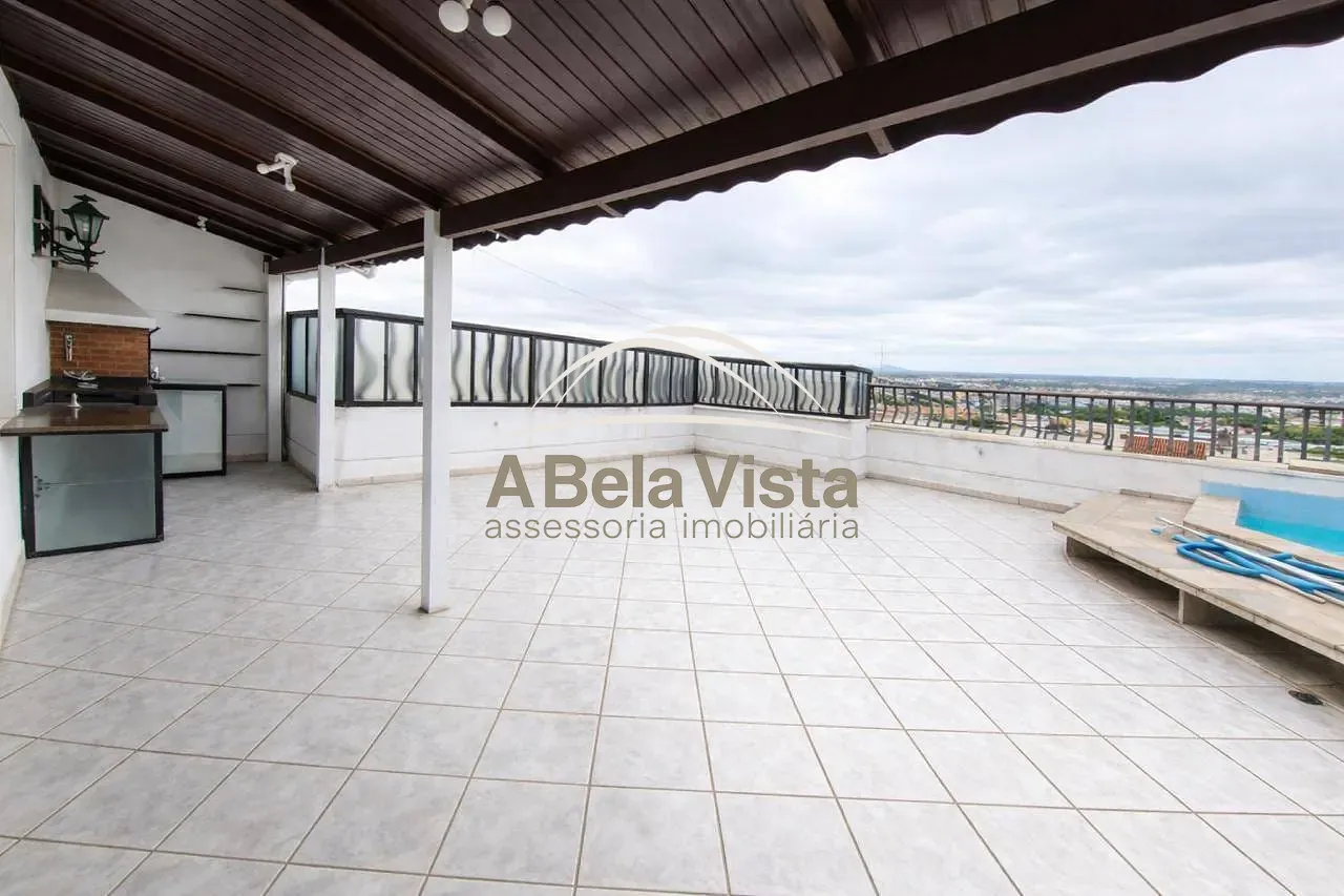 Apartamento, 3 quartos, 220 m² - Foto 3