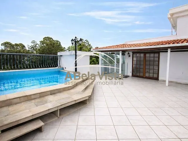 Apartamento com 393m² 3 quartos e 6 banheiros, para alugar, no bairro Cidade São Francisco em São Paulo