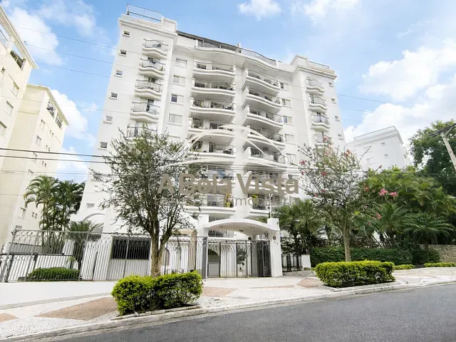 Apartamento com 393m² 3 quartos e 6 banheiros, para alugar, no bairro Cidade São Francisco em São Paulo