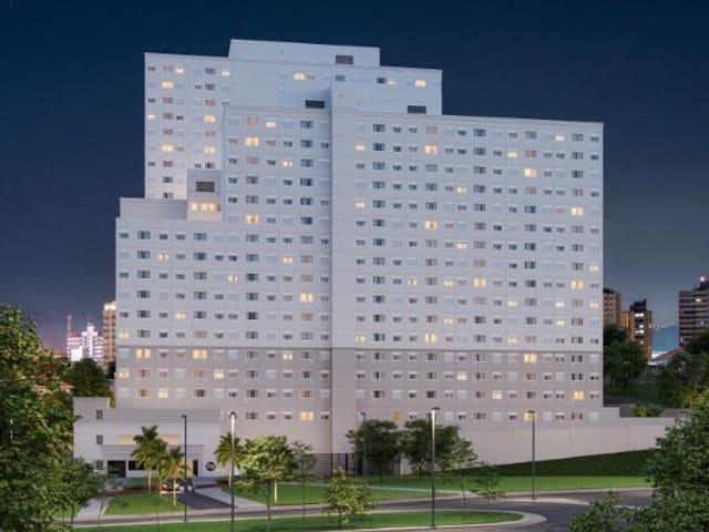 Foto do Apartamento - Apartamento à venda 2 Quartos 35.78M² José Bonifácio São Paulo - SP | Fit Casa Estação José Bonifácio | Lares e Andares Imóveis