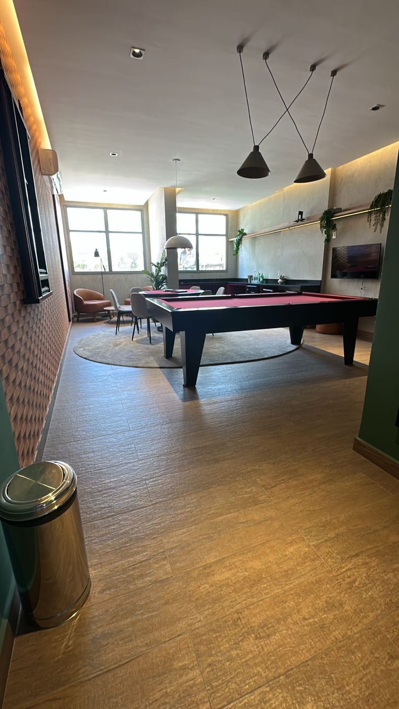 Apartamento, 1 quarto, 38 m² - Foto 5