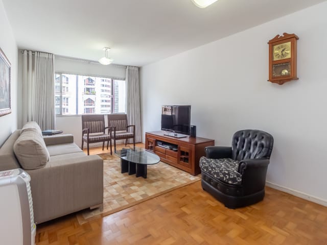 Apartamento com 106m² 3 quartos e 3 banheiros, à venda, no bairro Planalto Paulista em São Paulo