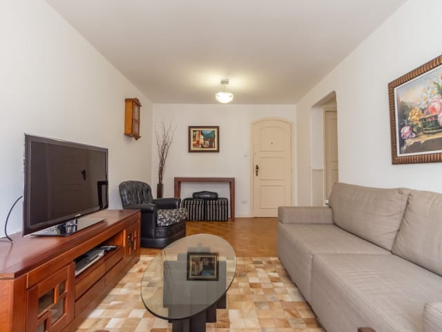 Apartamento com 106m² 3 quartos e 3 banheiros, à venda, no bairro Planalto Paulista em São Paulo