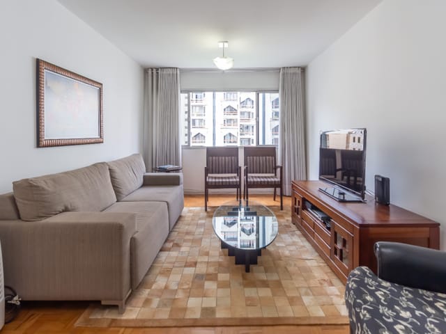 Apartamento com 106m² 3 quartos e 3 banheiros, à venda, no bairro Planalto Paulista em São Paulo